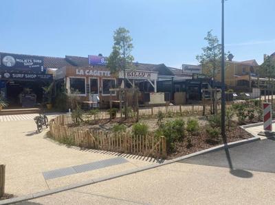 Bureau - 35 m² - 1 pièce