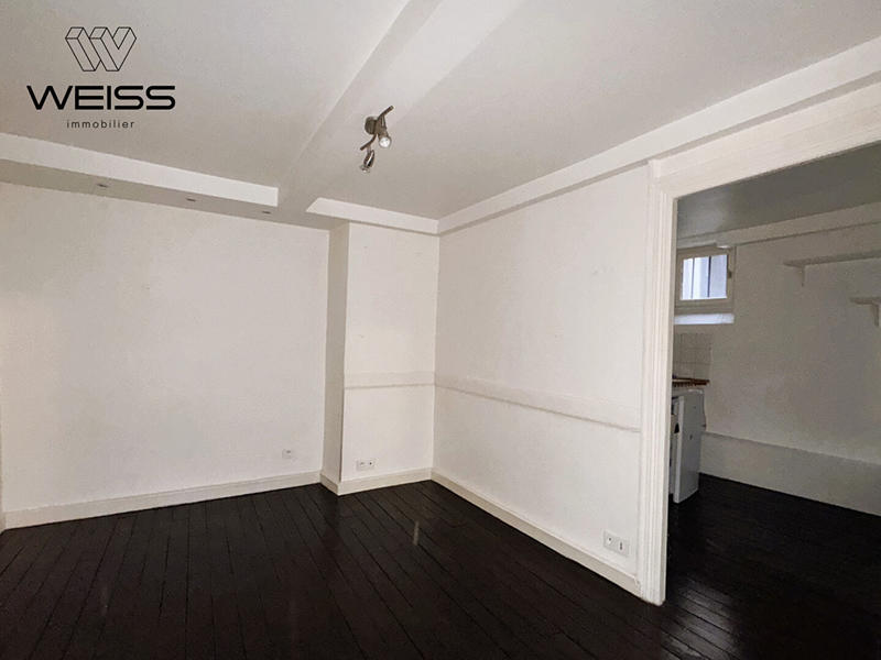 Appartement - 20 m² - 1 pièce