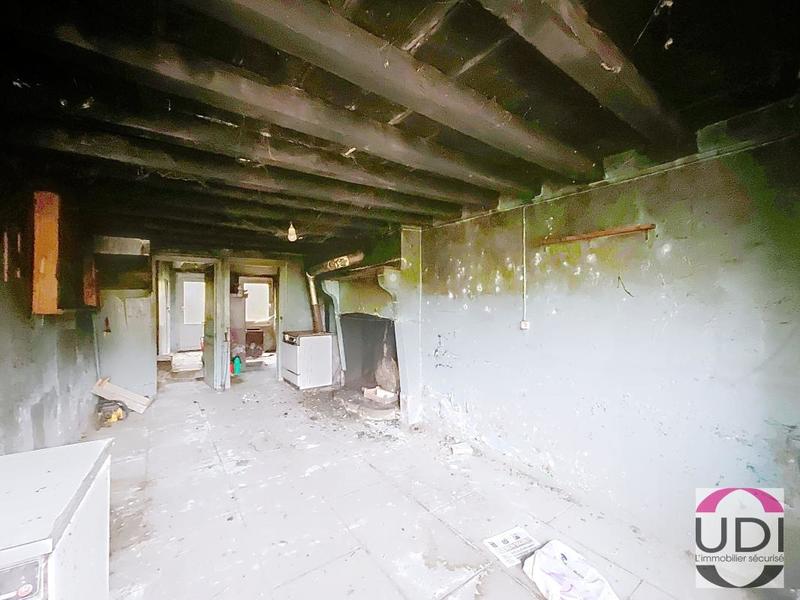 Maison - 65 m² - 3 pièces