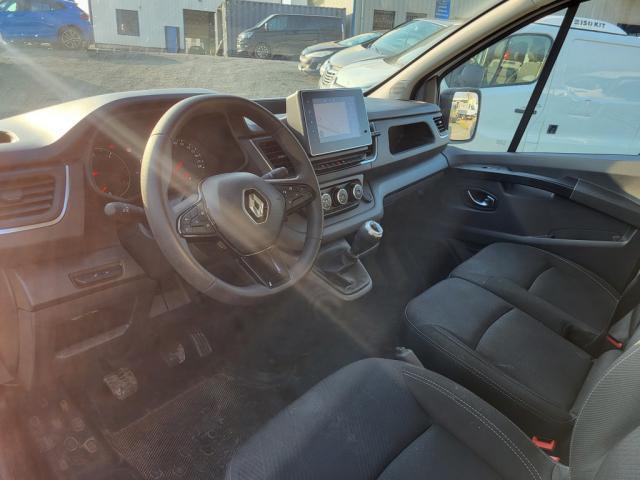 Renault Trafic Fourgon Fgn Frigo L2h1 3t Blue Dci 150 Gsr2 Extra