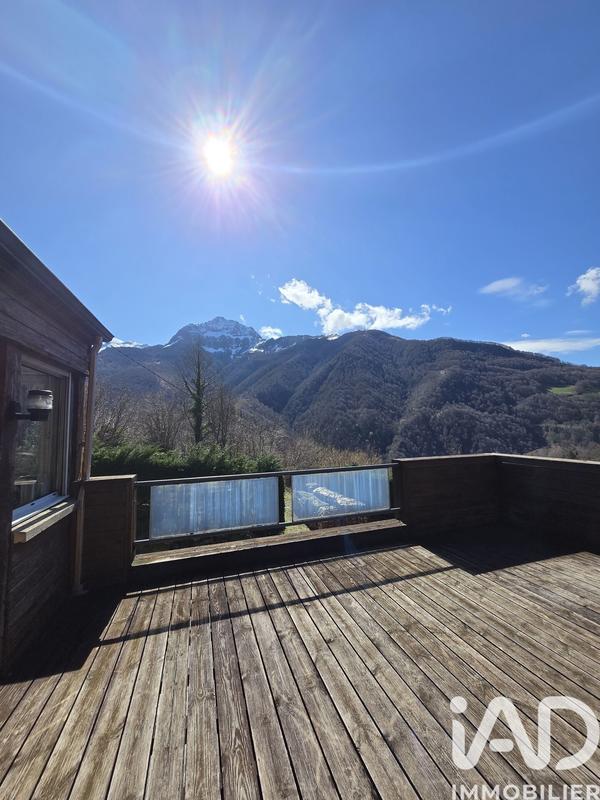 Maison - 140 m² - 4 pièces