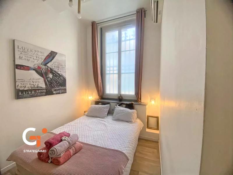 Appartement - 41 m² - 2 pièces