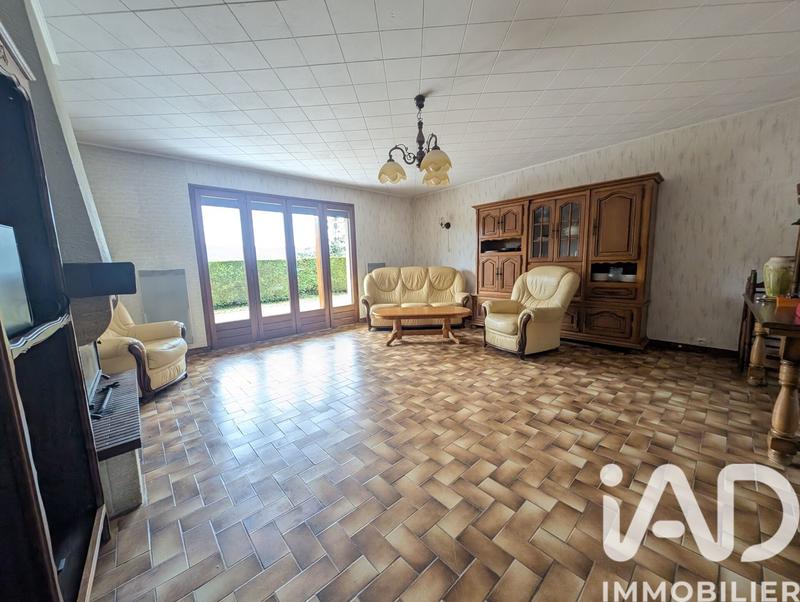 Maison - 103 m² - 5 pièces