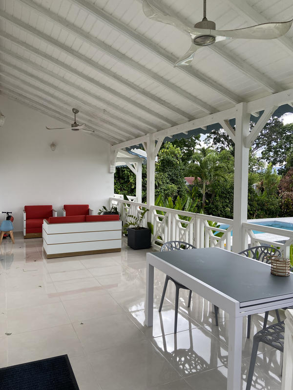 Maison - 127 m² - 5 pièces