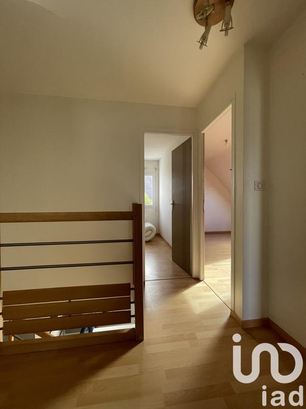 Maison - 88 m² - 5 pièces