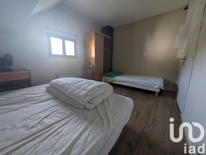 Appartement - 22 m² - 2 pièces