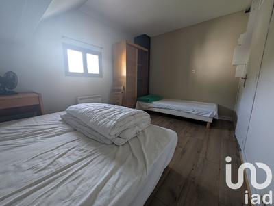 Appartement - 22 m² - 2 pièces