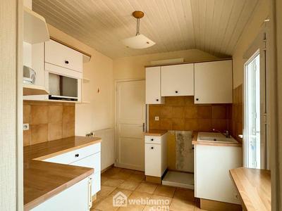 Maison de ville - 71 m² - 4 pièces