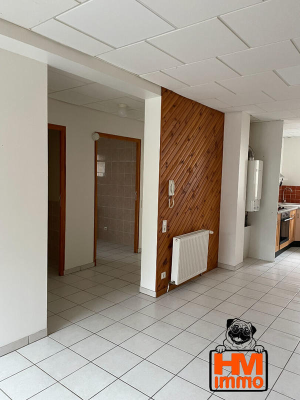 Appartement - 88 m² - 3 pièces