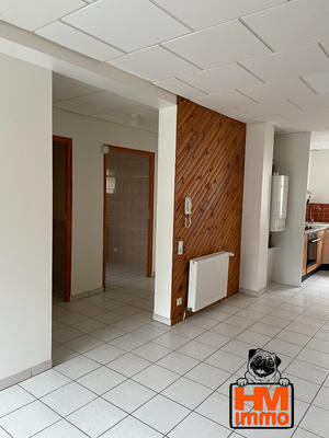 Appartement - 88 m² - 3 pièces