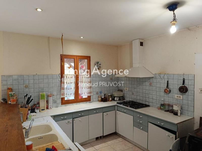 Maison de campagne - 154 m² - 6 pièces