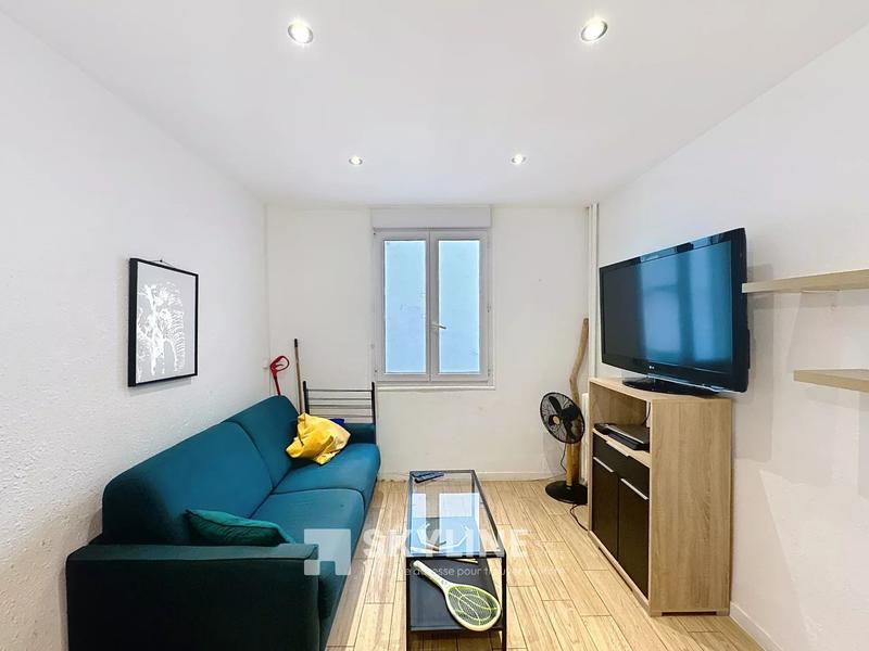 Appartement - 35 m² - 2 pièces