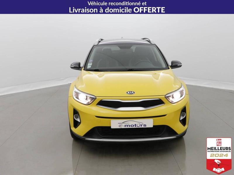 Kia Stonic 1.0 t-GDi 120 Isg Bvm6 Design