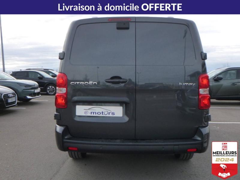 Citroen Jumpy Cabine Approfondie Xl BlueHDI 180 s&amp;S Eat8 5pl