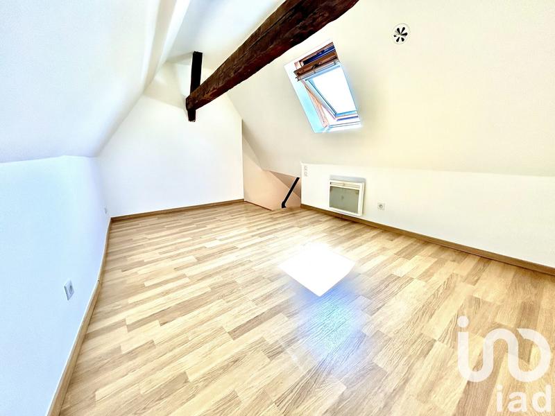 Maison de ville - 57 m² - 3 pièces