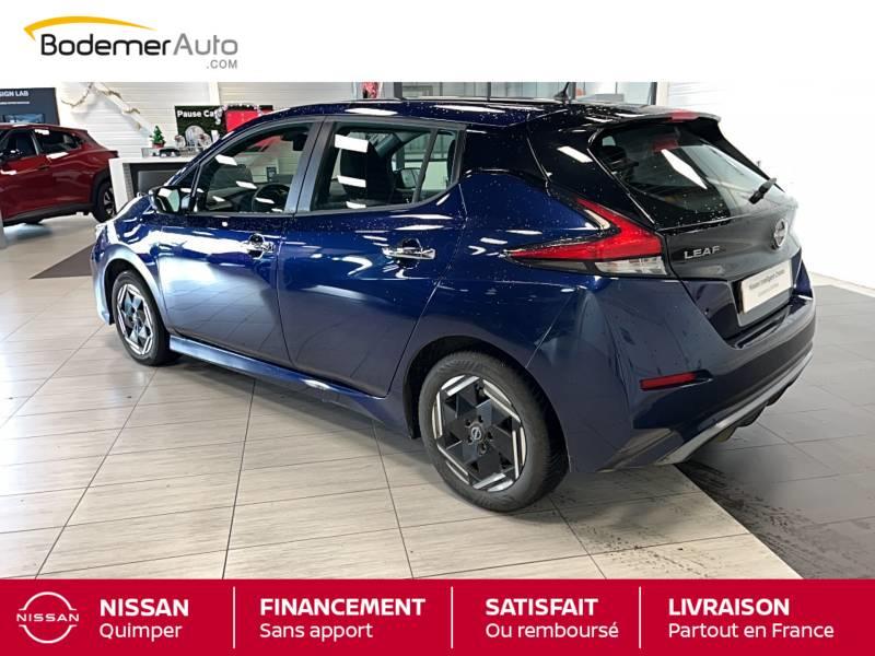 Nissan Leaf Electrique 40kWh Acenta