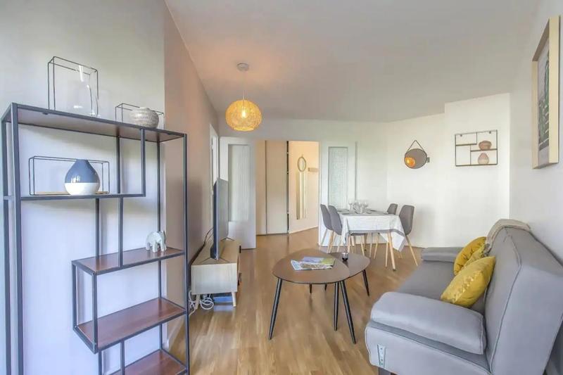 Appartement - 66 m² - 4 pièces