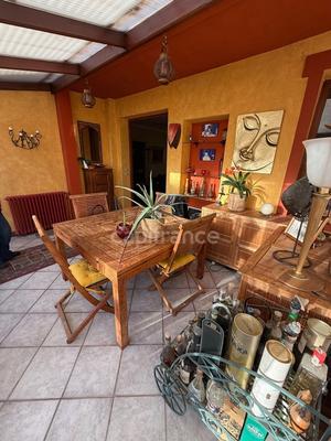 Maison - 125 m² - 4 pièces
