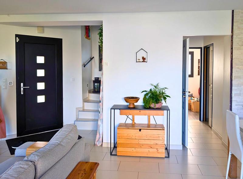 Maison - 130 m² - 5 pièces