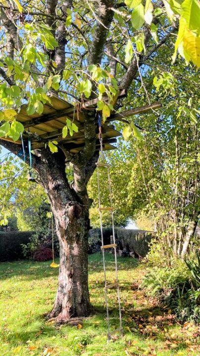 Maison de campagne - 87 m² - 5 pièces