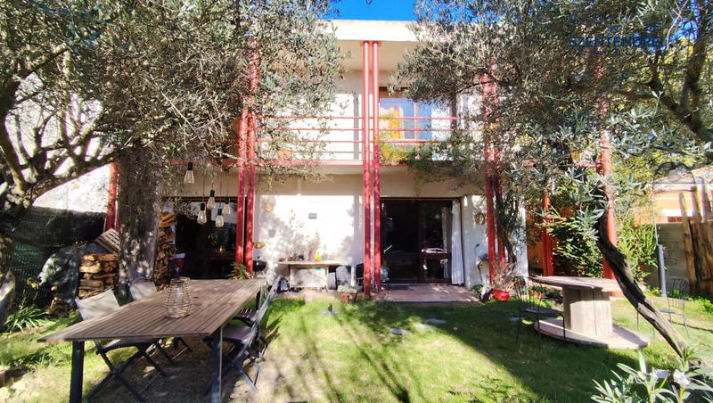 Maison - 120 m² - 4 pièces