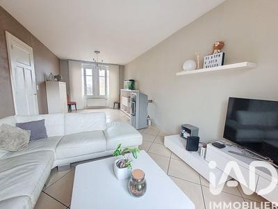 Maison - 134 m² - 5 pièces