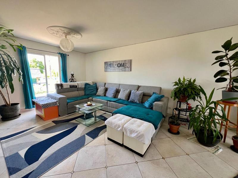 Maison - 150 m² - 7 pièces