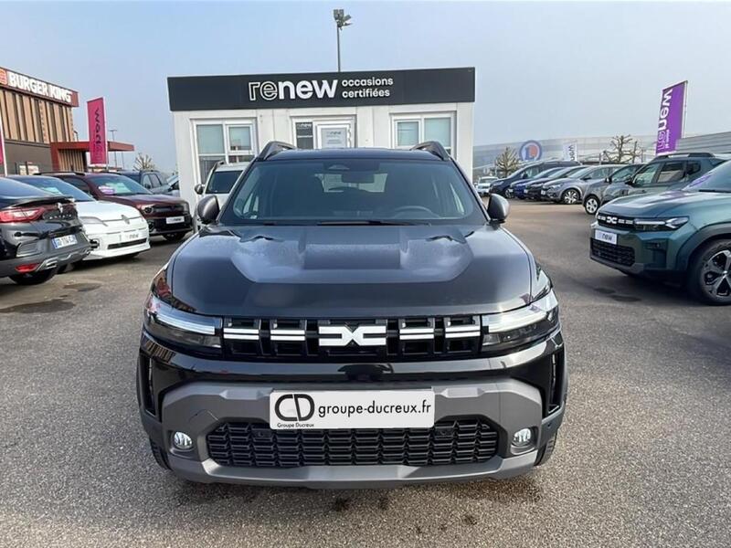 Dacia Duster Hybrid 140 Journey