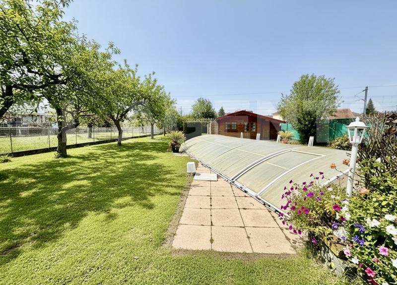 Maison - 138 m² - 6 pièces