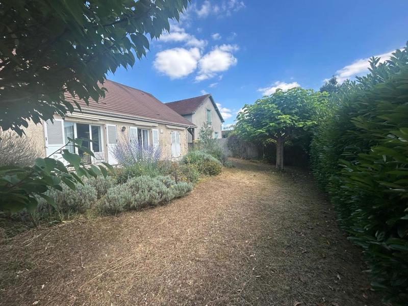 Maison - 120 m² - 4 pièces