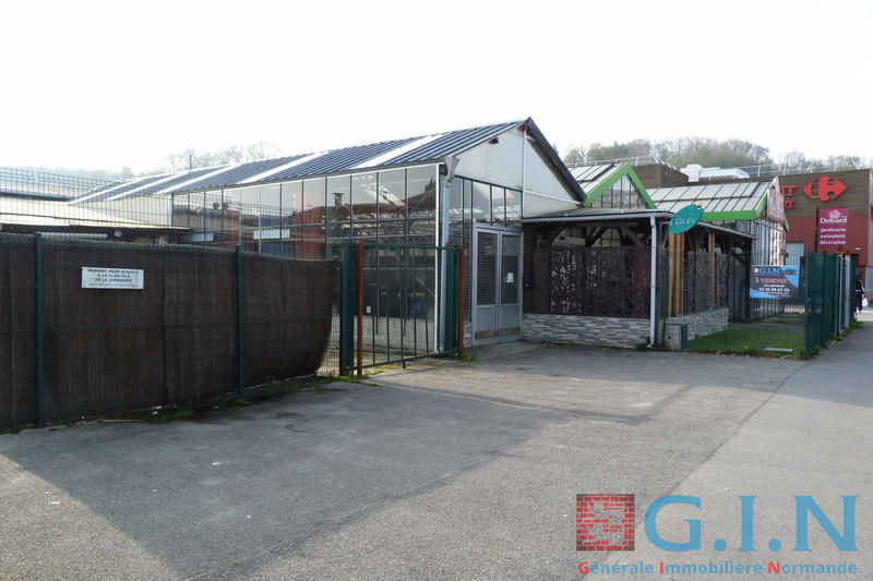 Local commercial - 860 m²