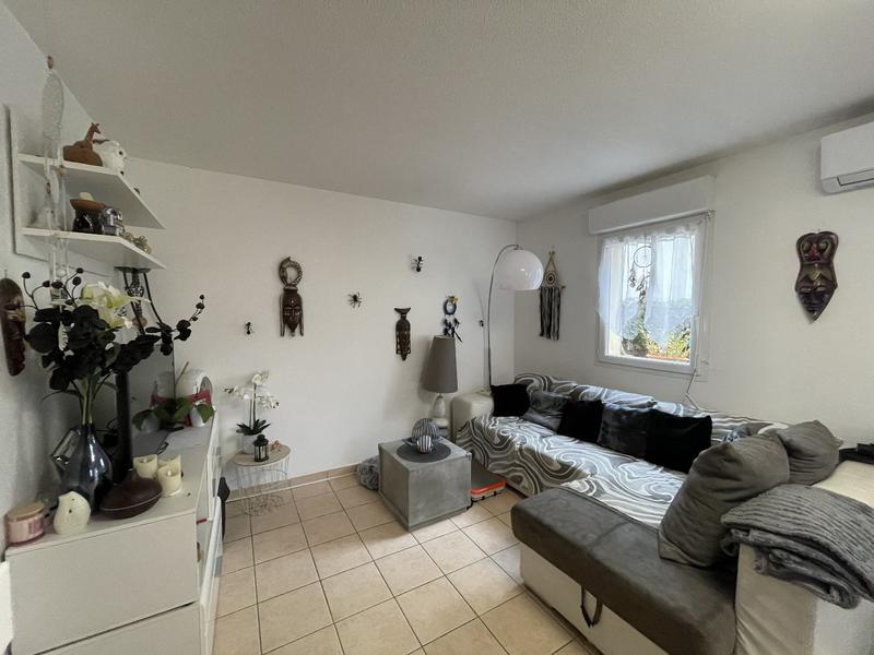 Maison - 57 m² - 3 pièces