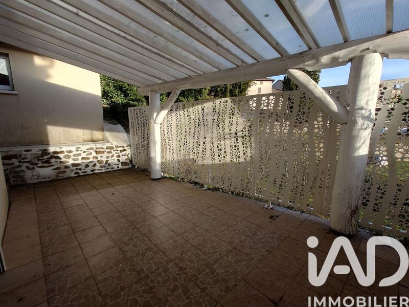 Maison de ville - 72 m² - 3 pièces