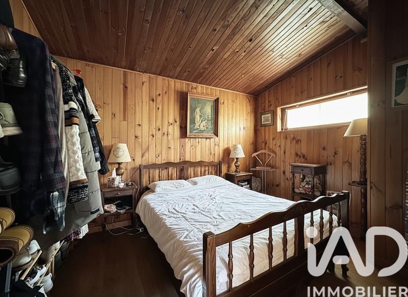 Maison - 63 m² - 3 pièces