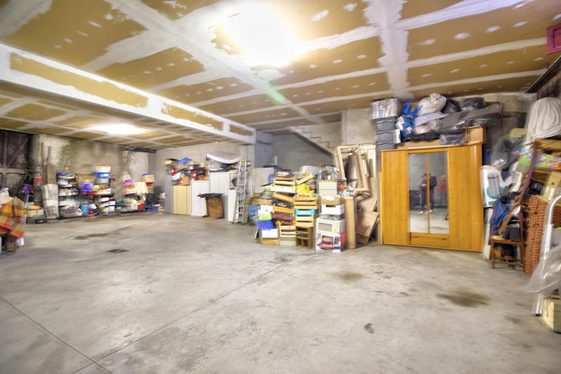 Immeuble - 550 m² - 10 pièces