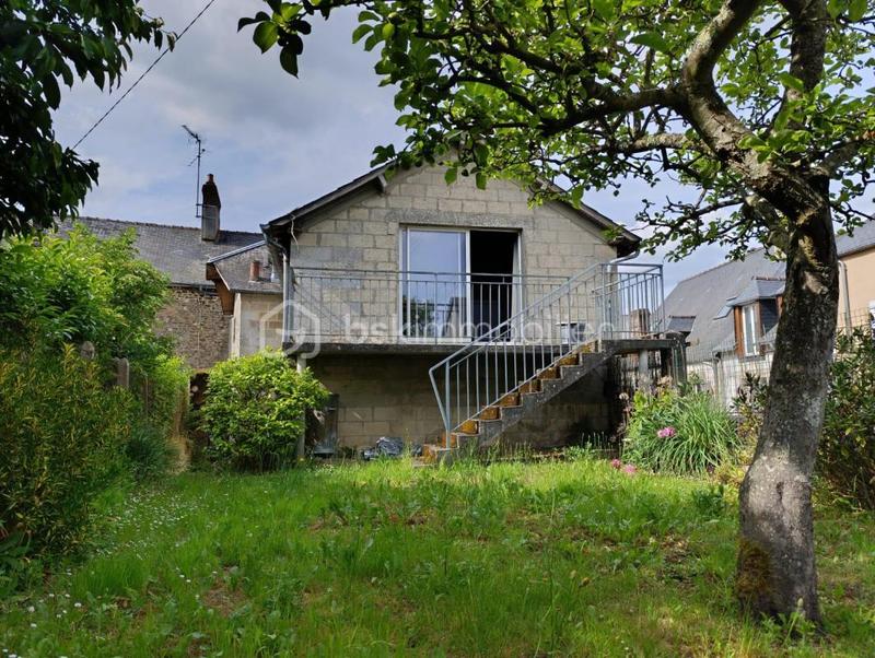 Maison ancienne - 135 m² - 7 pièces