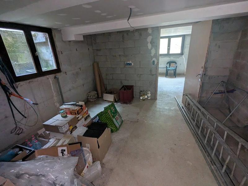 Maison - 91 m² - 5 pièces