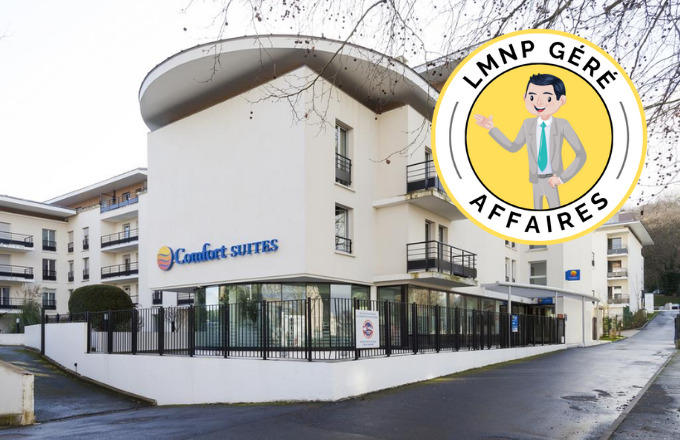 Appartement - 40 m² - 1 pièce