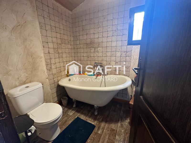 Maison - 140 m² - 6 pièces