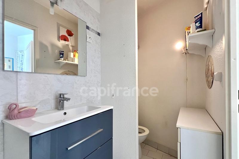 Appartement - 30 m² - 2 pièces