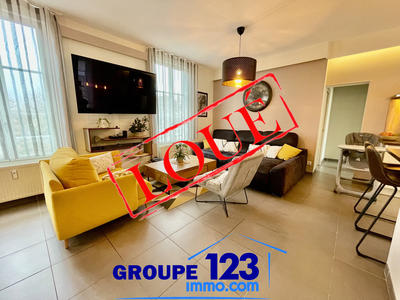 Duplex - 129 m² - 6 pièces