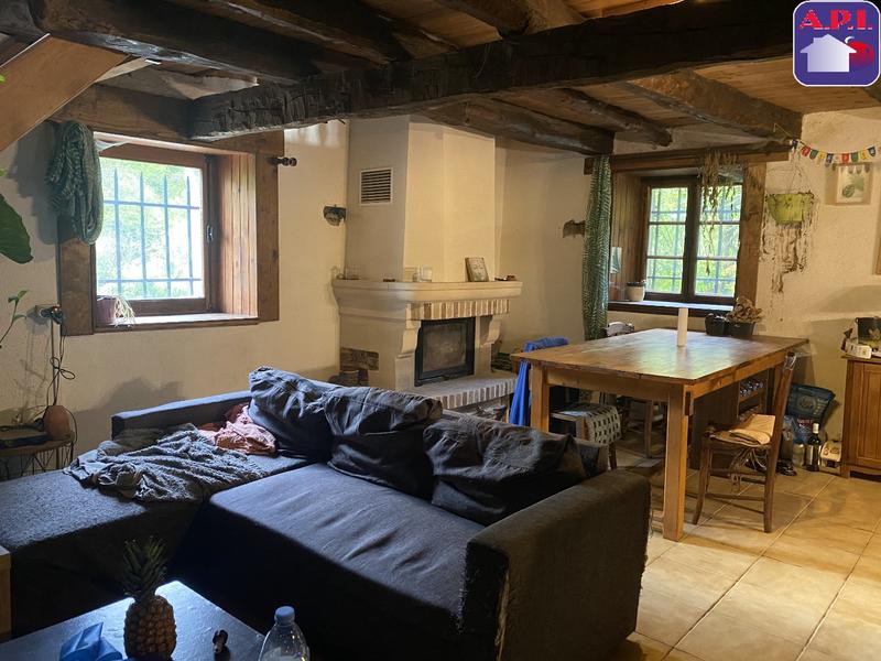 Maison - 54 m² - 3 pièces