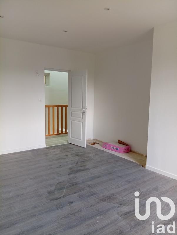 Maison - 163 m² - 5 pièces