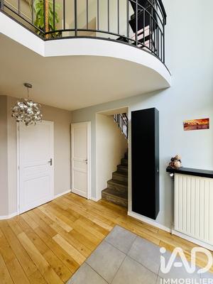 Maison - 136 m² - 6 pièces