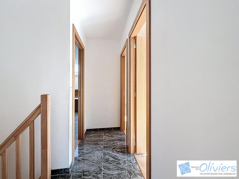 Maison - 110 m² - 6 pièces