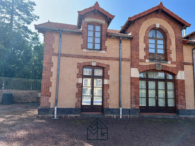 Maison - 128 m² - 4 pièces