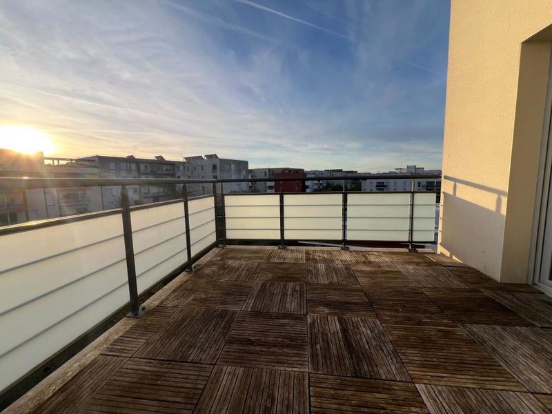 Appartement - 119 m² - 5 pièces