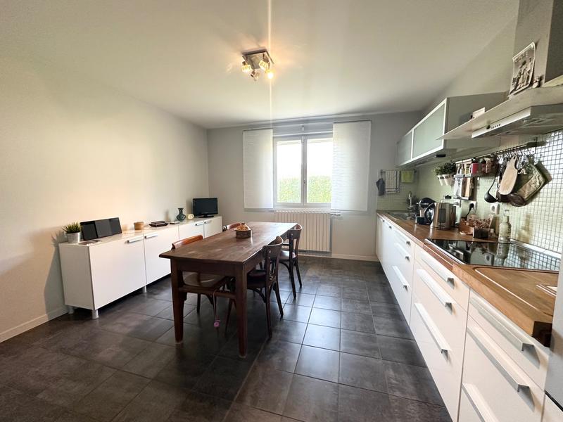 Maison - 144 m² - 5 pièces