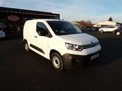 Citroën Berlingo III 1.5 BlueHDi 100 s&amp;S Cntrol M650