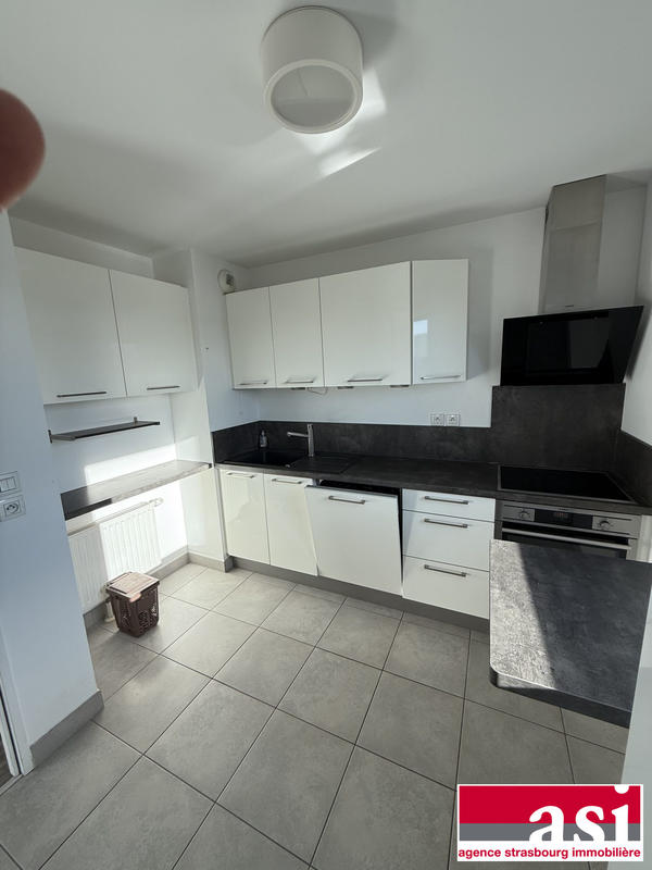 Appartement - 82 m² - 4 pièces